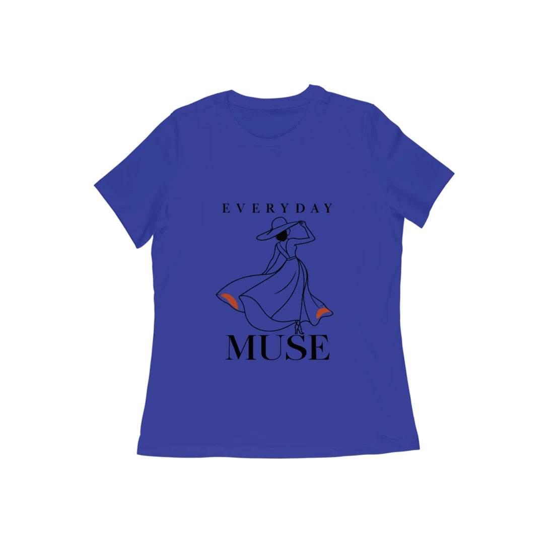 Everyday Muse — Women's Regular T-shirt