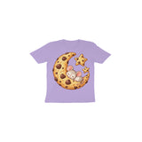 Cookie Moon — Toddler T-shirt - Iris Lavender