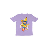 Banana Rocket — Toddler T-shirt - Iris Lavender