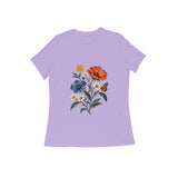 Wildflower Notes — Women's Regular T-shirt