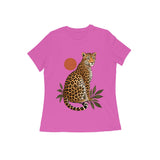Wild Grace — Women's Regular T-shirt - Pink