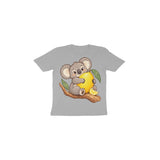 Koala Lemonade — Toddler T-shirt - Melange Grey