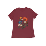 Wildflower Notes — Women's Regular T-shirt