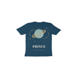 Orbit Prince — Toddler T-shirt - Navy Blue