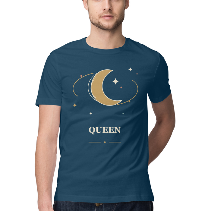 Orbit Queen — Regular Unisex T-shirt