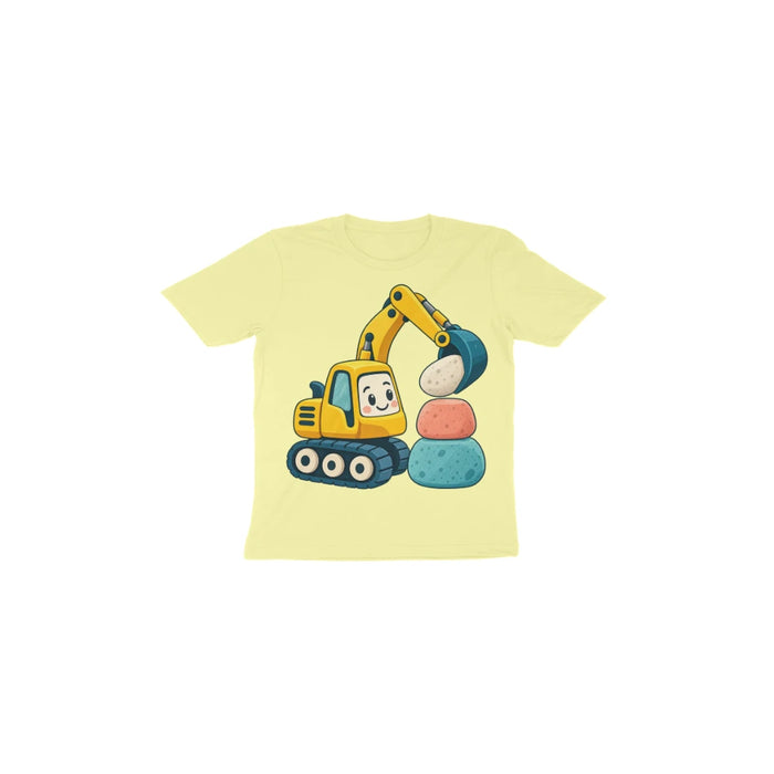 Pebble Builder — Toddler T-shirt