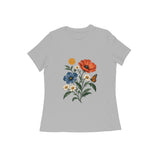 Wildflower Notes — Women's Regular T-shirt
