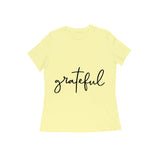 Grateful — Women's Regular T-shirt