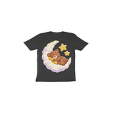 Cloud Cub Nap — Toddler T-shirt - Black