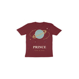Orbit Prince — Toddler T-shirt - Maroon