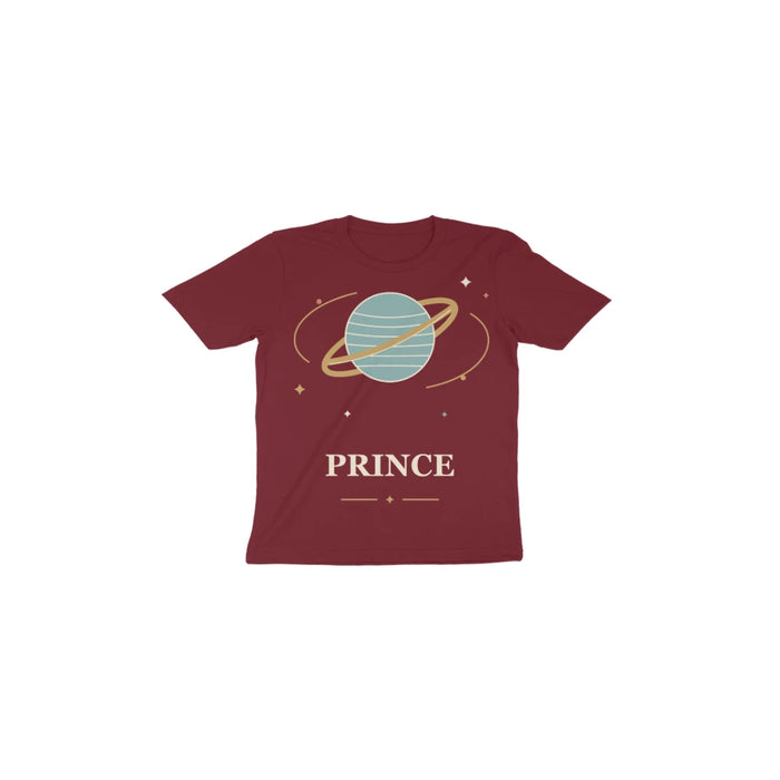 Orbit Prince — Toddler T-shirt