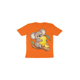 Koala Lemonade — Toddler T-shirt - Orange