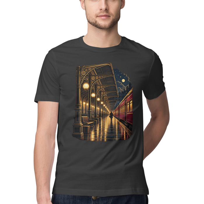 Platform Lanterns — Regular Unisex T-shirt
