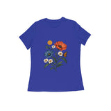 Wildflower Notes — Women's Regular T-shirt