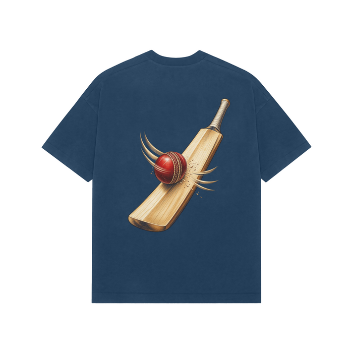 Seam and Willow — Premium Oversized T-shirt