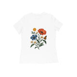 Wildflower Notes — Women's Regular T-shirt
