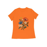 Wildflower Notes — Women's Regular T-shirt