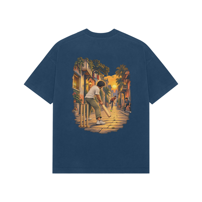 Gully Hour — Premium Oversized T-shirt