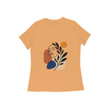 Terra Muse — Women's Regular T-shirt - Mustard Yellow