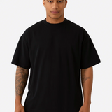 Men Plain Oversized — Premium Oversized T-shirt