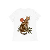 Wild Grace — Women's Regular T-shirt - White