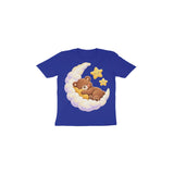 Cloud Cub Nap — Toddler T-shirt - Royal Blue