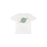 Orbit Prince — Toddler T-shirt - White