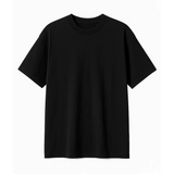 Men Plain Oversized — Premium Oversized T-shirt
