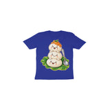 Idli Cloud Stack — Toddler T-shirt - Royal Blue