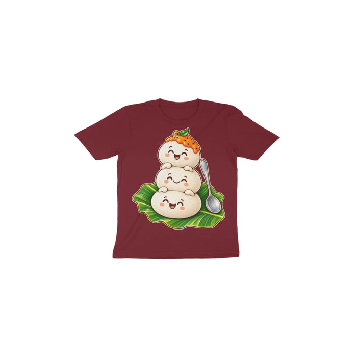Idli Cloud Stack — Toddler T-shirt