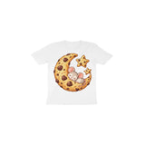 Cookie Moon — Toddler T-shirt - White