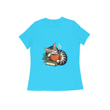 Cafe Cat — Women's Regular T-shirt