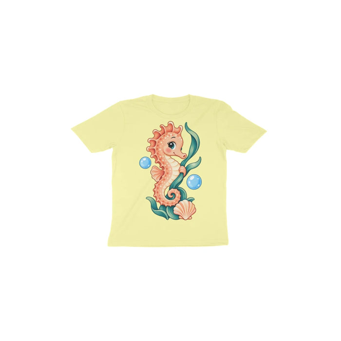 Seahorse Carousel — Toddler T-shirt