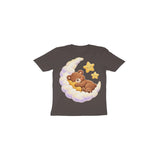 Cloud Cub Nap — Toddler T-shirt - Charcoal Grey