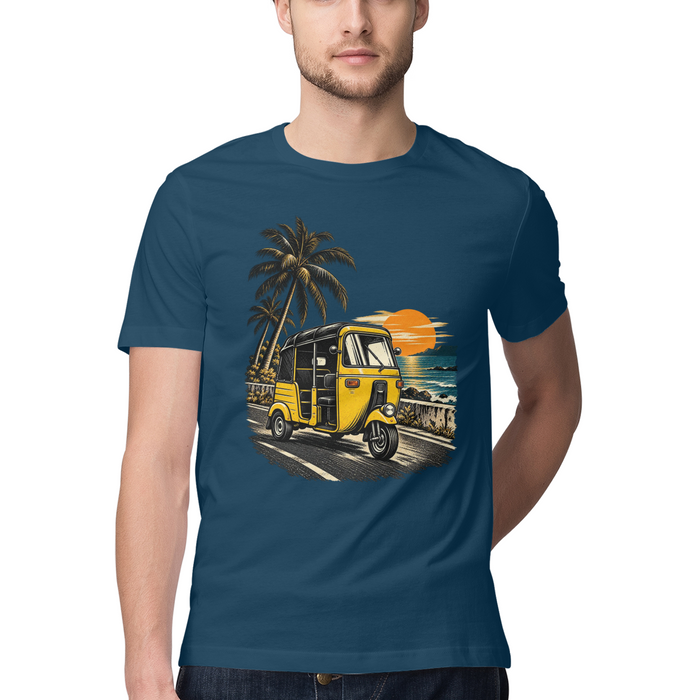 Coastal Auto — Regular Unisex T-shirt