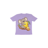 Koala Lemonade — Toddler T-shirt - Iris Lavender