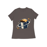 Filter Orbit — Women's Regular T-shirt - Charcoal Grey