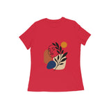 Terra Muse — Women's Regular T-shirt - Red