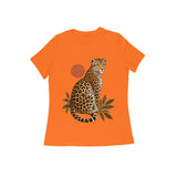 Wild Grace — Women's Regular T-shirt - Orange