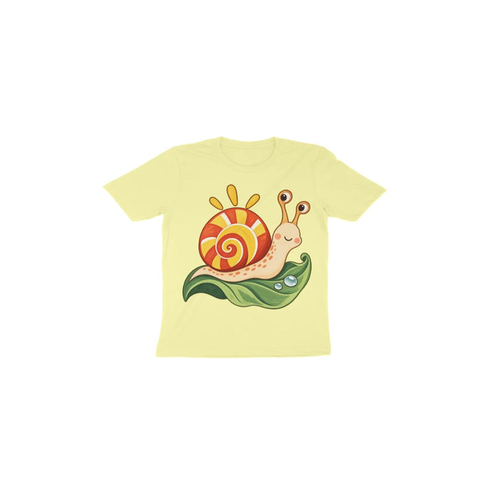 Sunshine Snail — Toddler T-shirt
