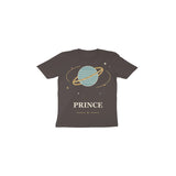 Orbit Prince — Toddler T-shirt - Charcoal Grey