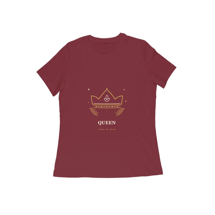 Royal Queen — Women's Regular T-shirt