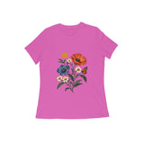 Wildflower Notes — Women's Regular T-shirt