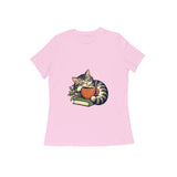 Cafe Cat — Women's Regular T-shirt