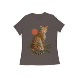 Wild Grace — Women's Regular T-shirt - Charcoal Grey