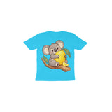 Koala Lemonade — Toddler T-shirt - Sky Blue