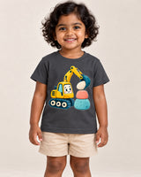 Pebble Builder — Toddler T-shirt