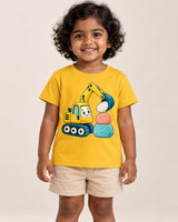 Pebble Builder — Toddler T-shirt