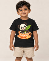 Teacup Panda — Toddler T-shirt