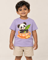 Teacup Panda — Toddler T-shirt